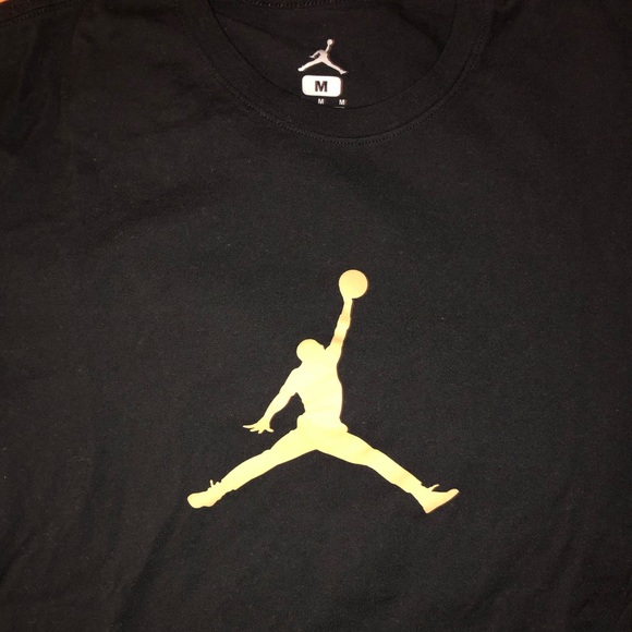 Nike Other - Unisex Black Jordan Jumpman T-Shirt